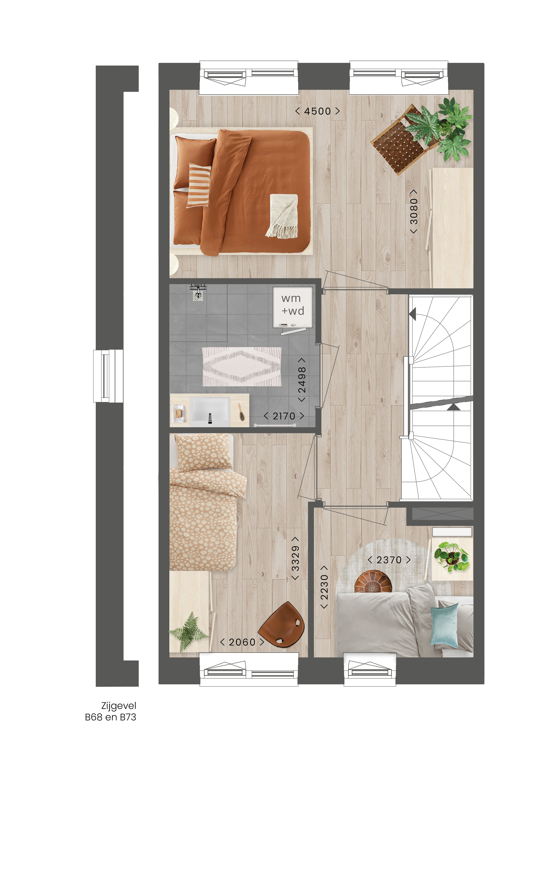 Veranda M   V1